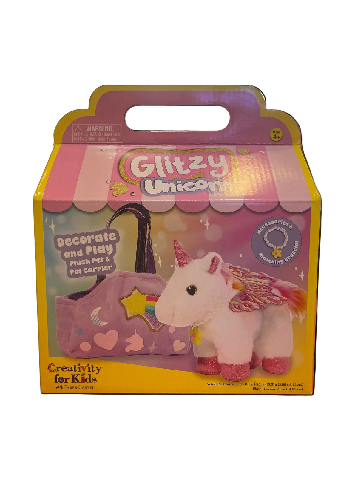 Glitzy Unicorn