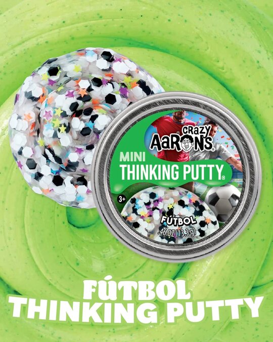 Mini Futbol Putty