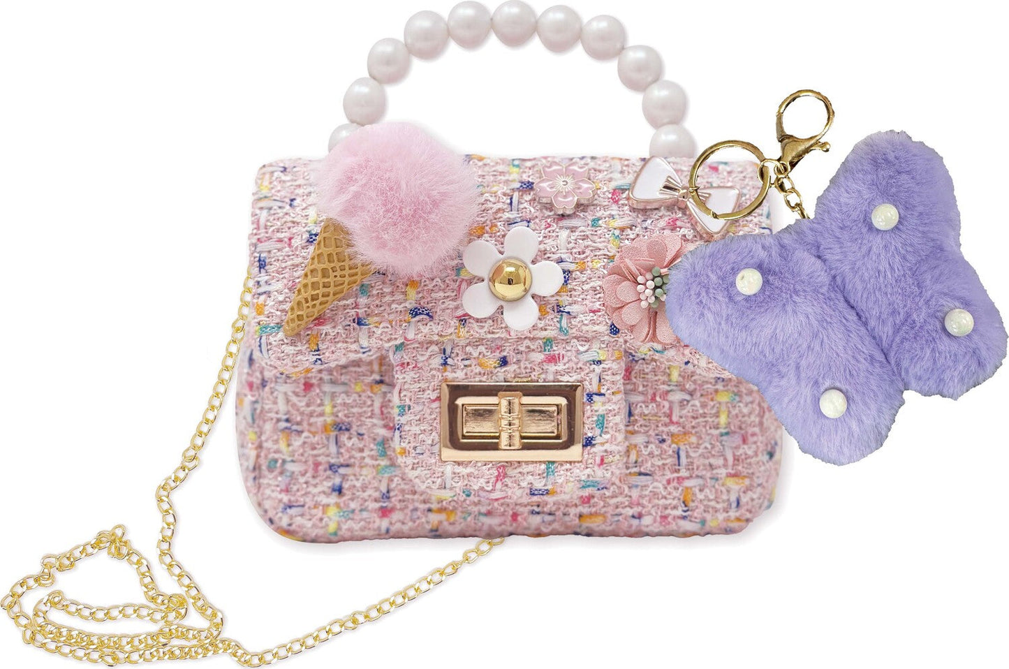 Mini Crossbody Rainbow