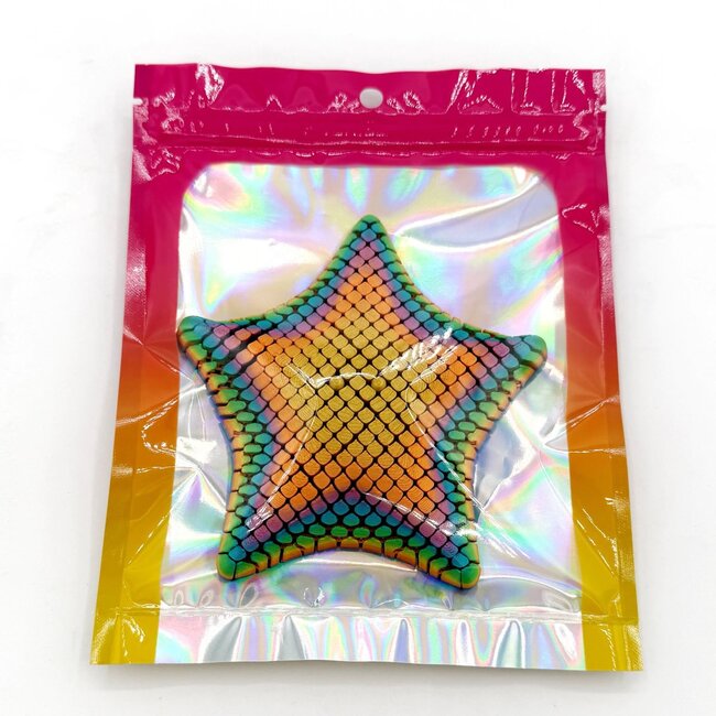 Articulated Starfish