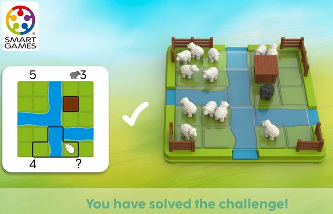 Counting Sheep-5