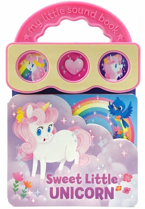 Sweet Little Unicorn