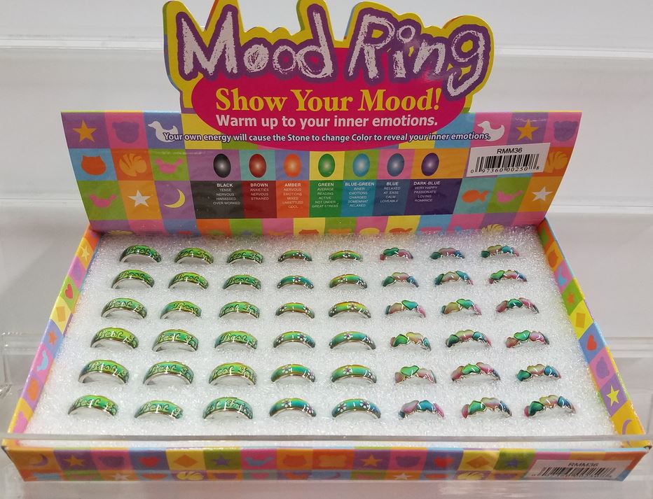 Mood Ring