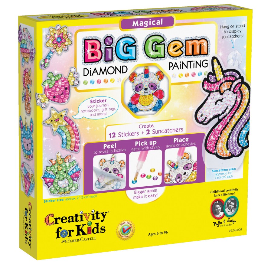 Big Gem Painting Magical-1
