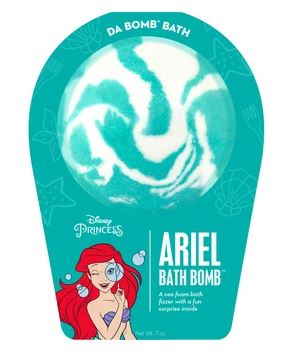 Ariel Princess Bomb