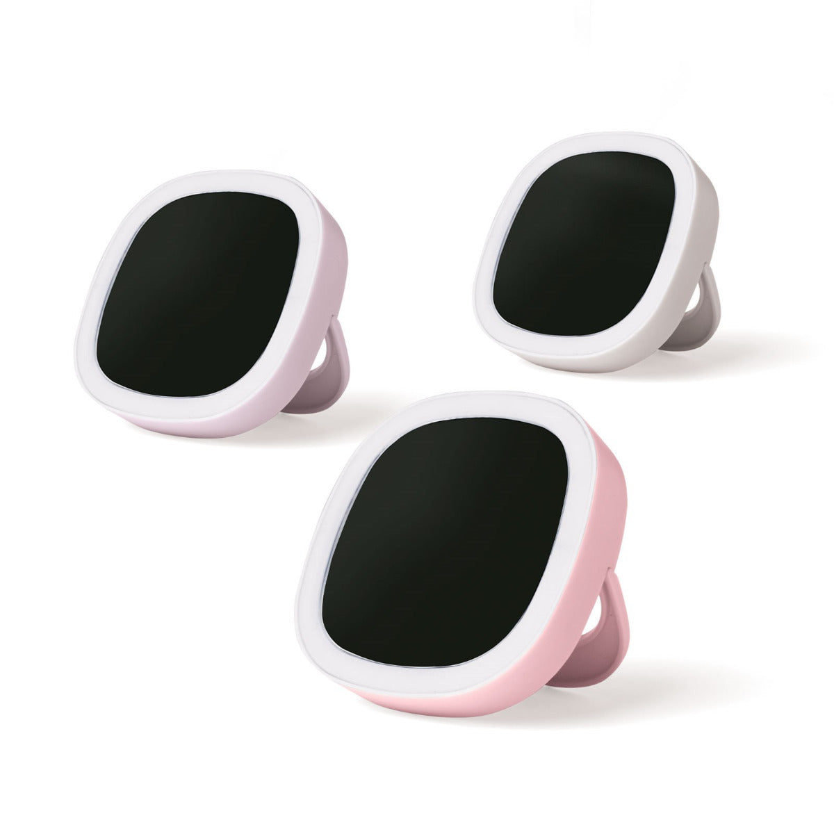 Led Lgt Up Mini Mirror