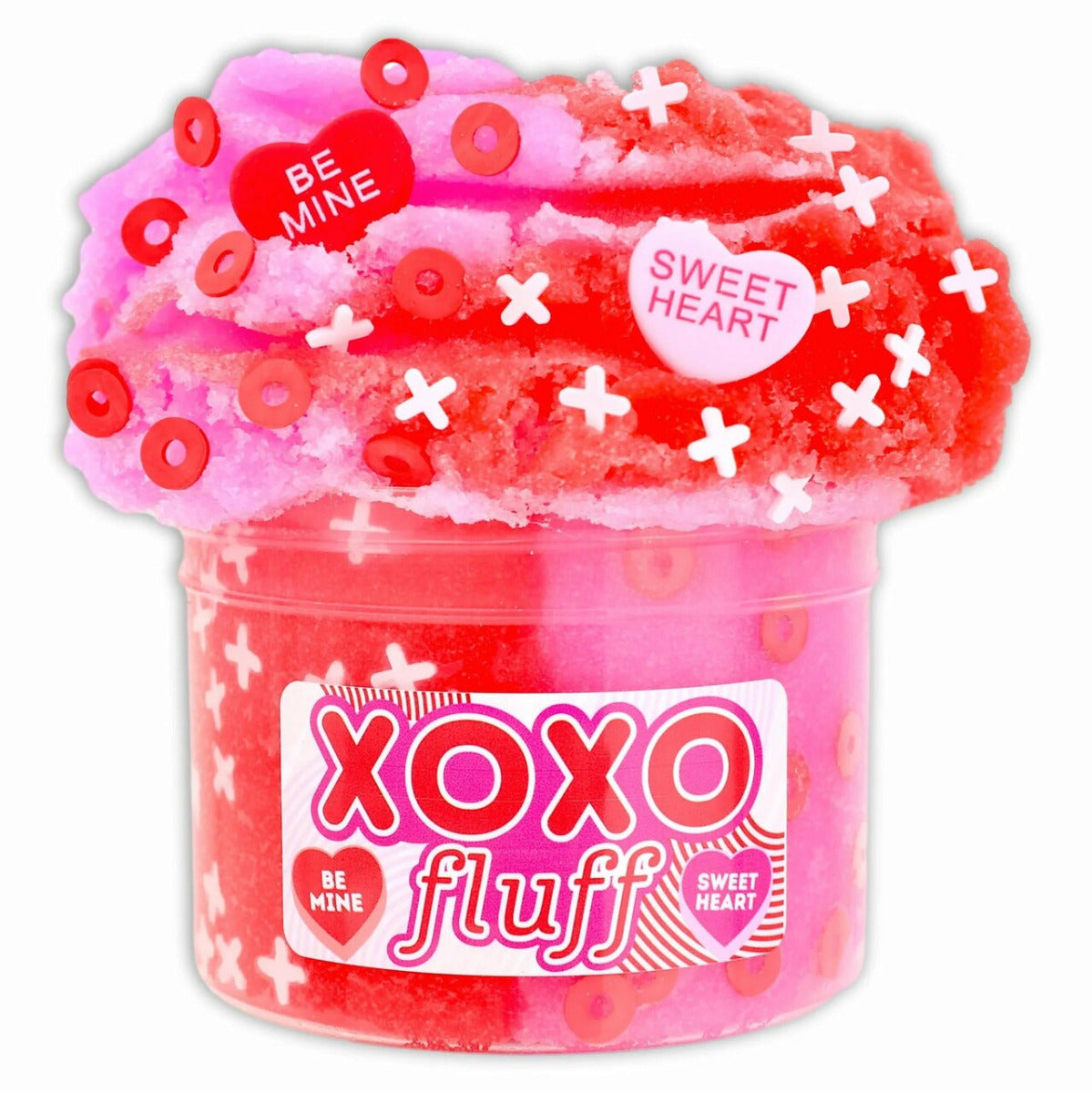 Dope Slime XOXO Fluff-1