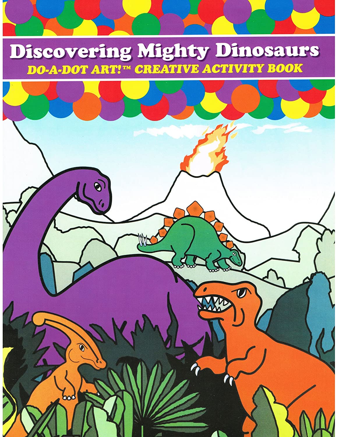 Dinosaurs Book