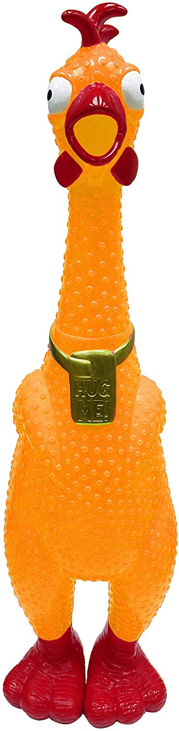 Chicken Giant Screaming