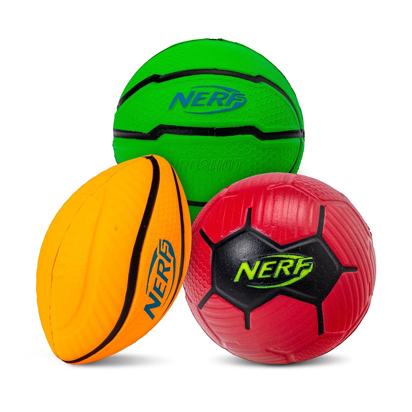 Nerf Multisport Ball Set