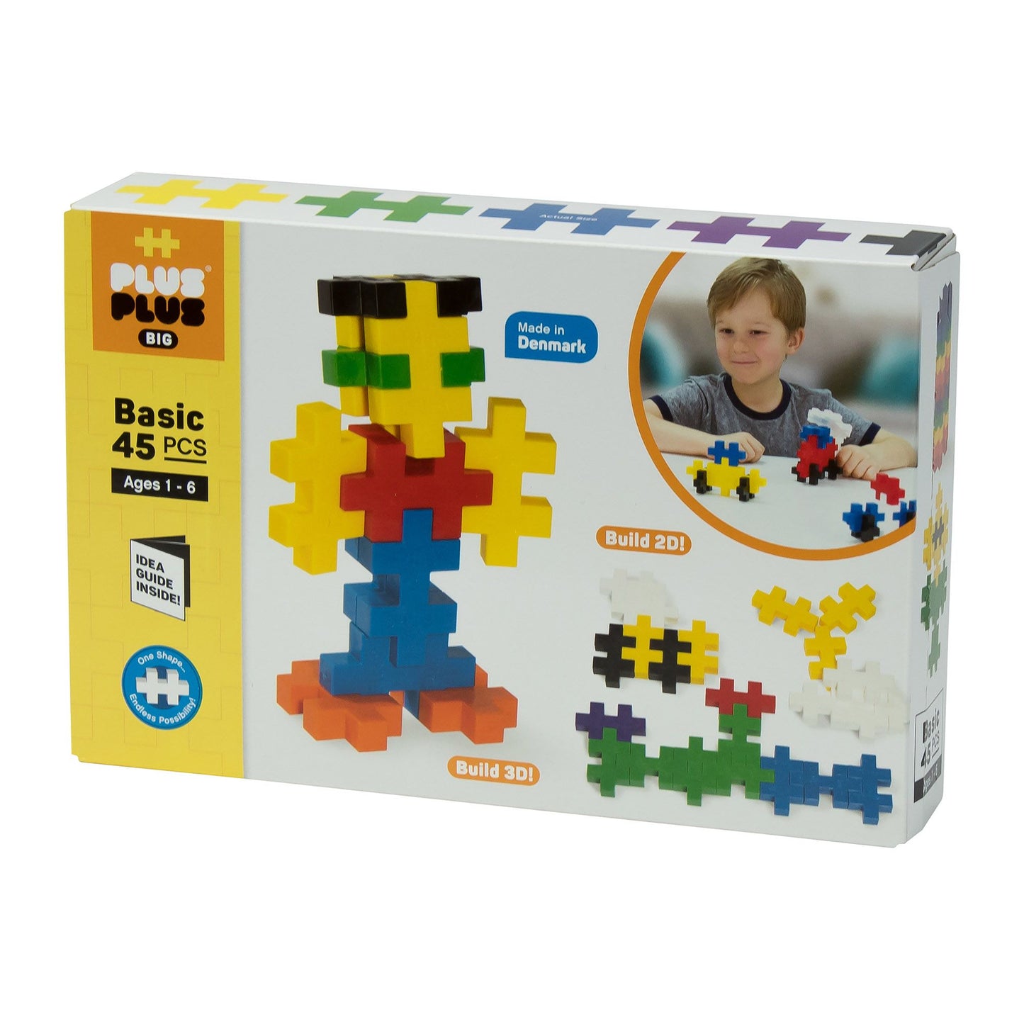 Big 45 Pc Basic