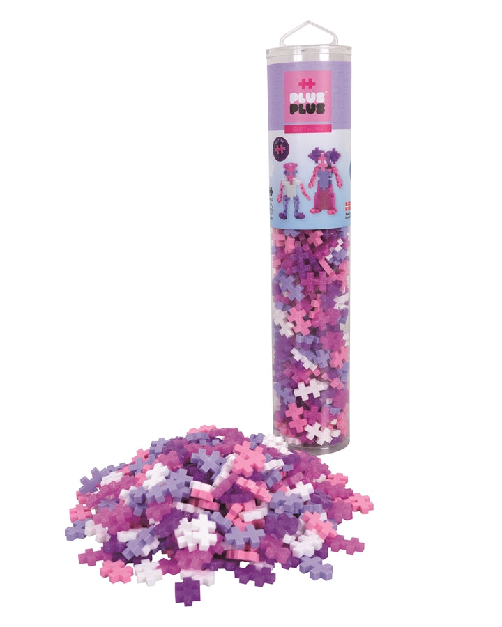 Tub 240 Pc Glitter