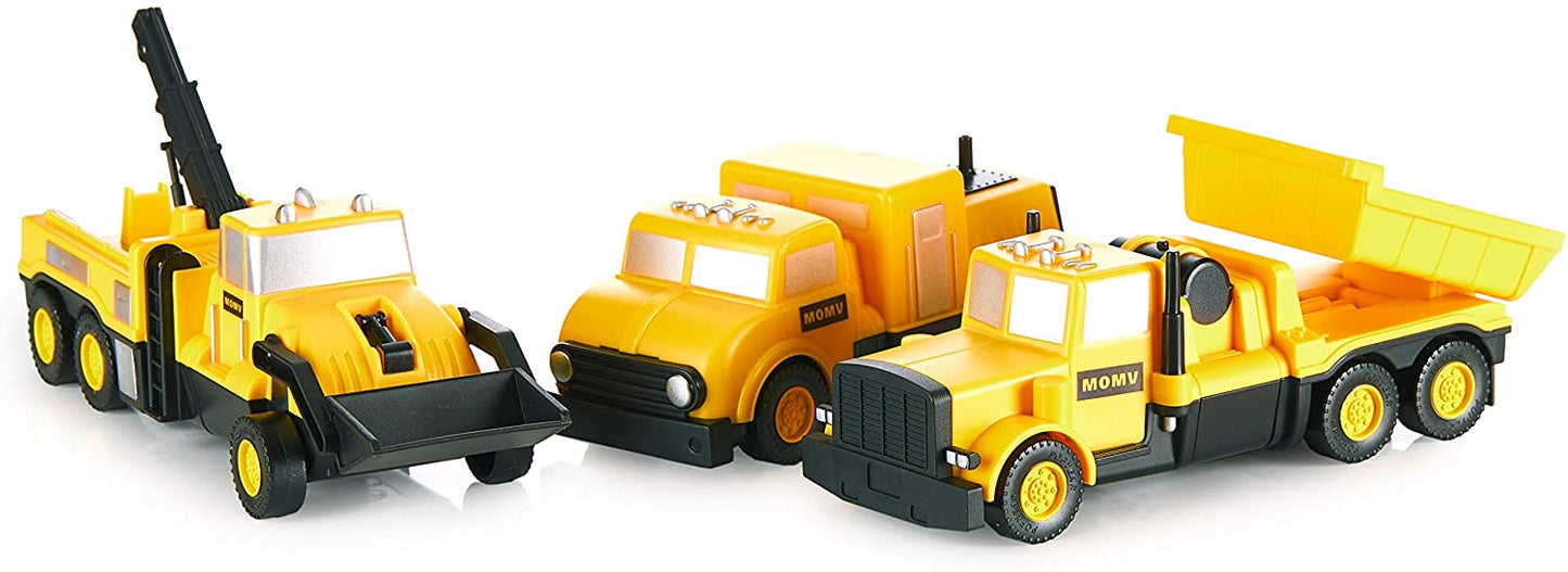 Mix or Match Construction