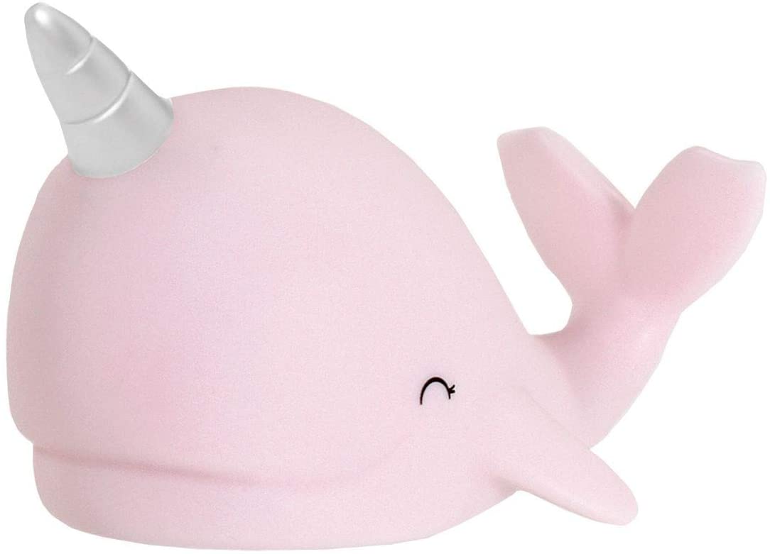 Mini Narwhal Night Lght