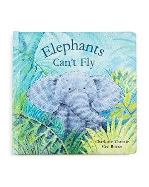Elephants Cant Fly Book