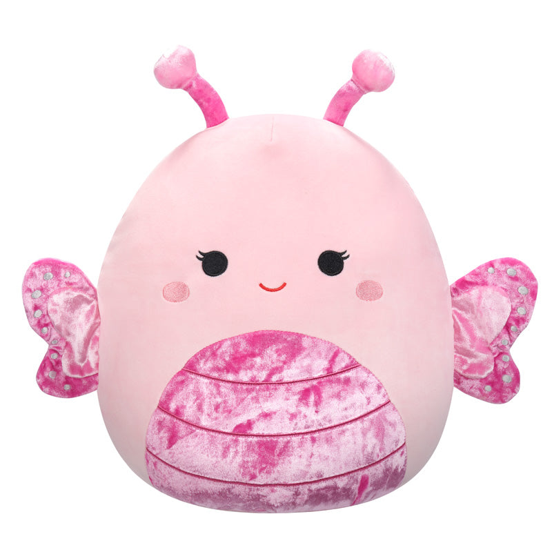 Mogo 8 Vlvt Butterfly Pnk