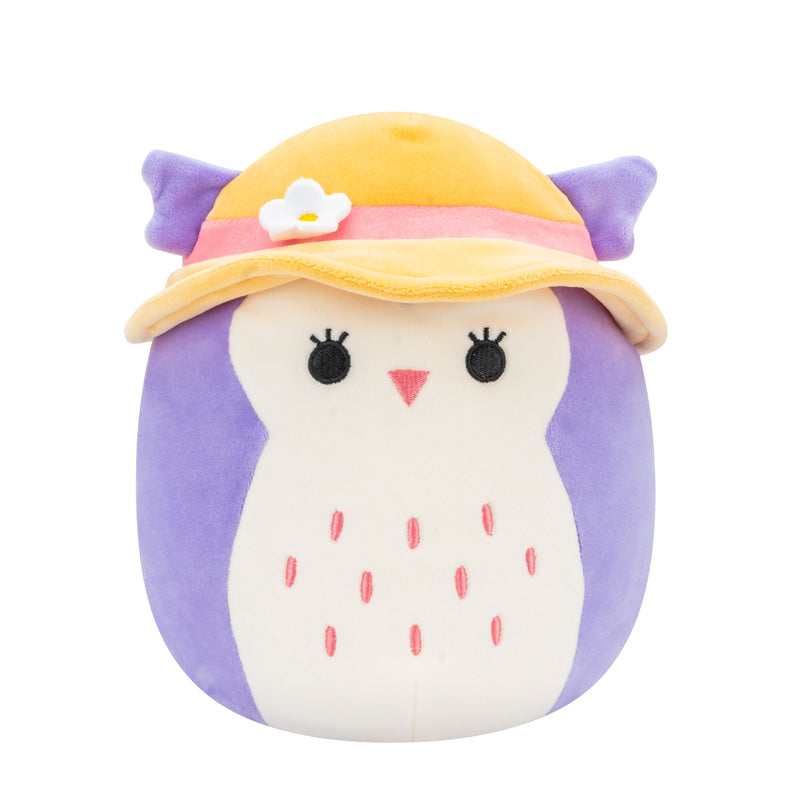 Holly 12 Owl Sun Hat