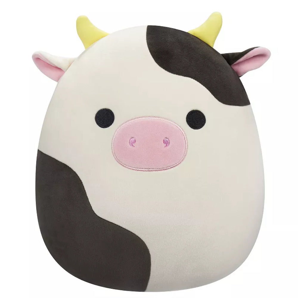 Connor 8 Cow Blk Wht