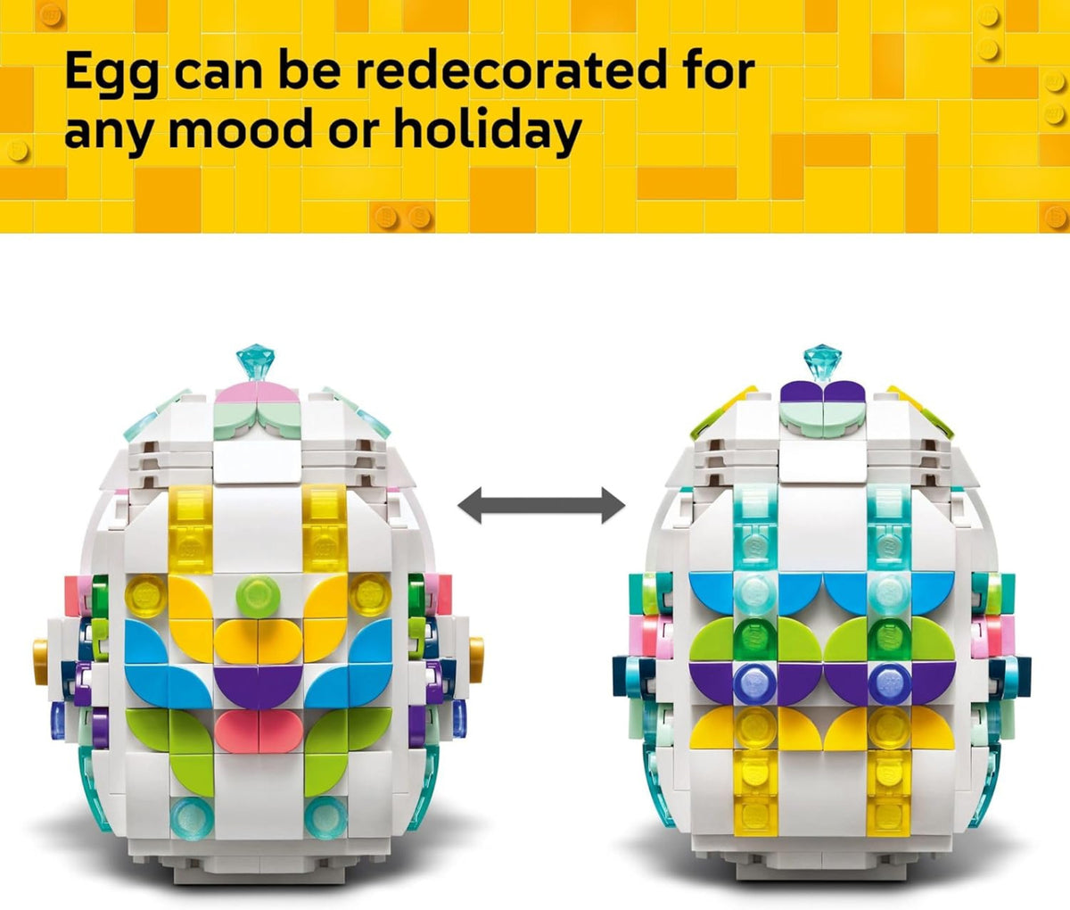 Decorative Easter Egg-5