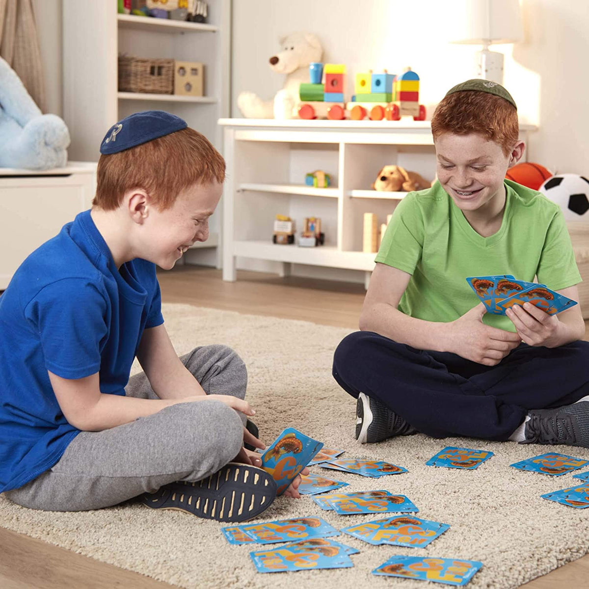 Animal Card Games-2