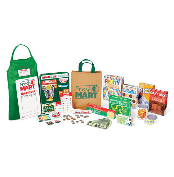 Fresh Mart Companion