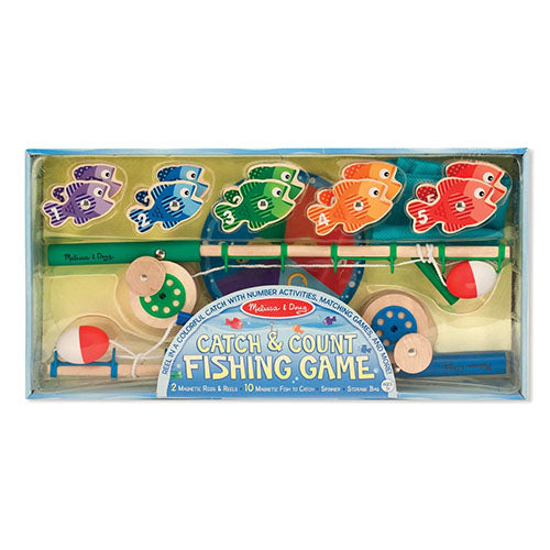 Magnetic Fishing Rod Set