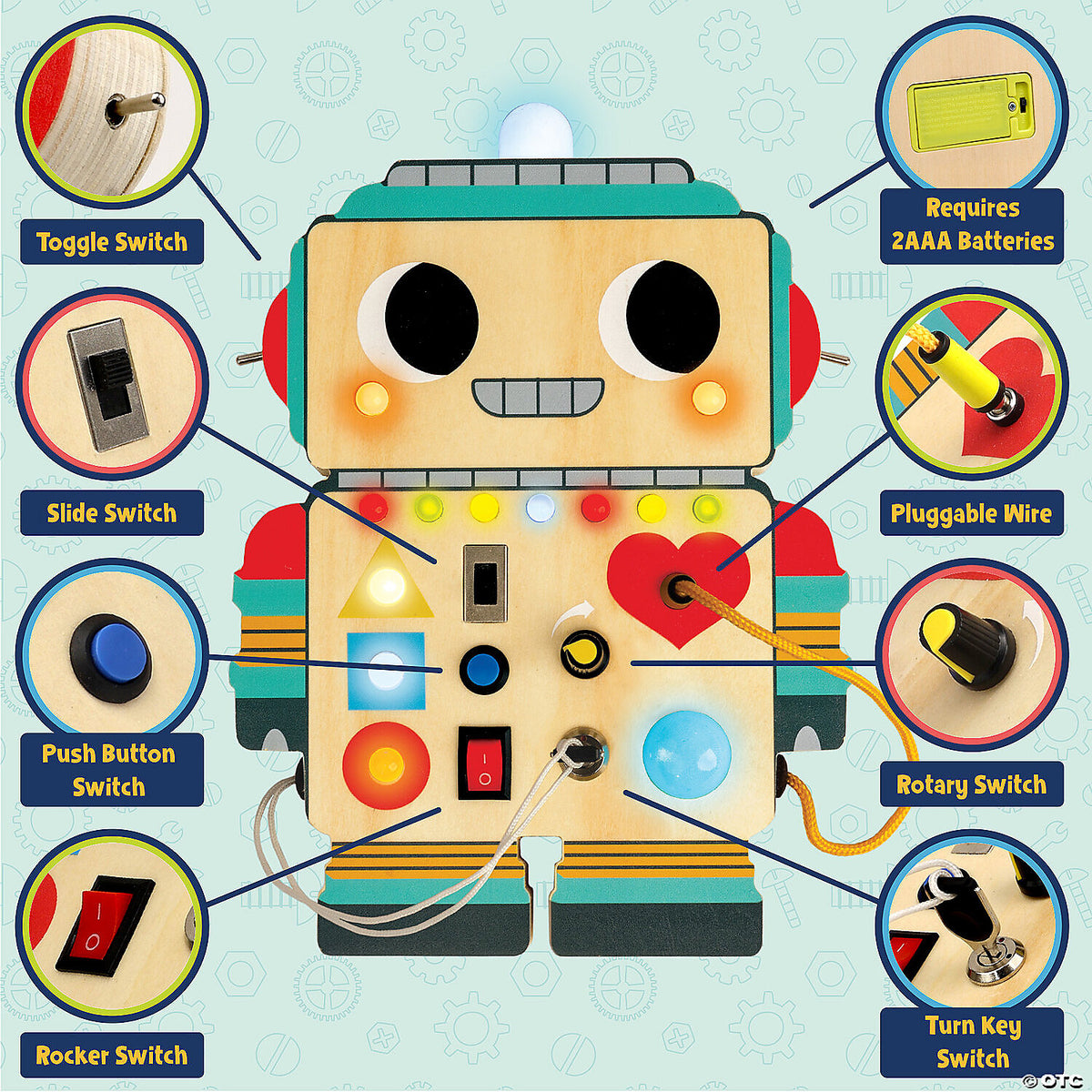 Blinkity Bot-3