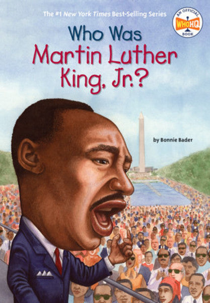 Who Was Martin Luther Kng