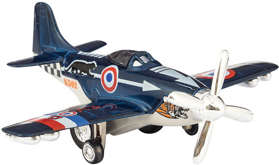 Diecast Airplane Assort-1
