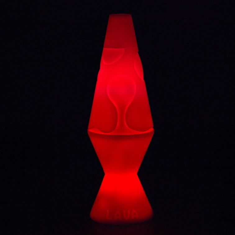 Led Lava Light