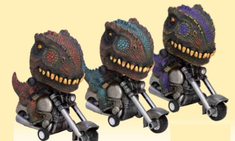 T Rex Riders