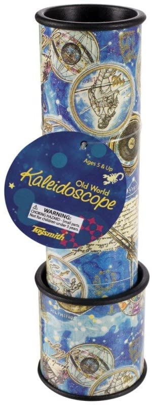 Old World Kaleidoscope