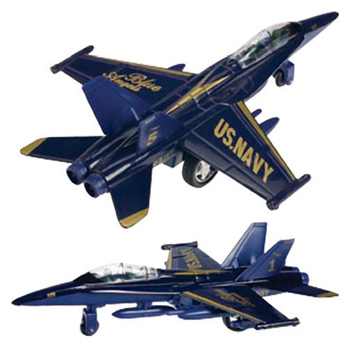F1 Blue Angel Jet