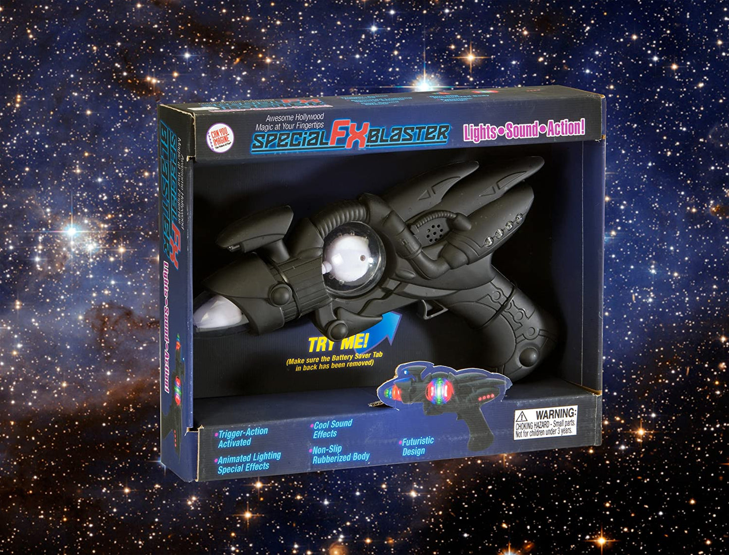 Special Fx Blaster 6