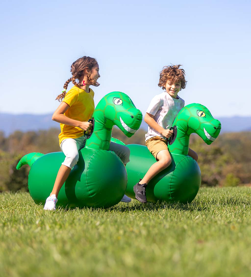 Hop N Go Dinos