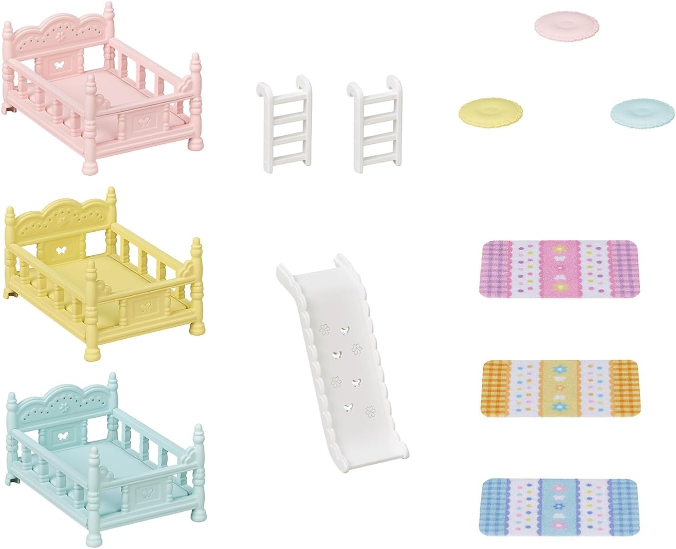 Cc Triple Bunk Beds