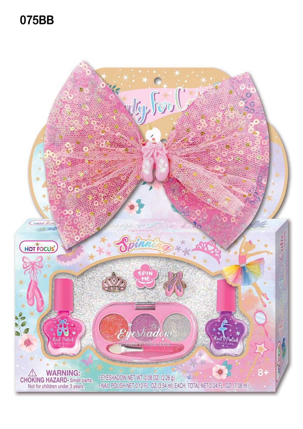 Beauty Ballerina Beauties