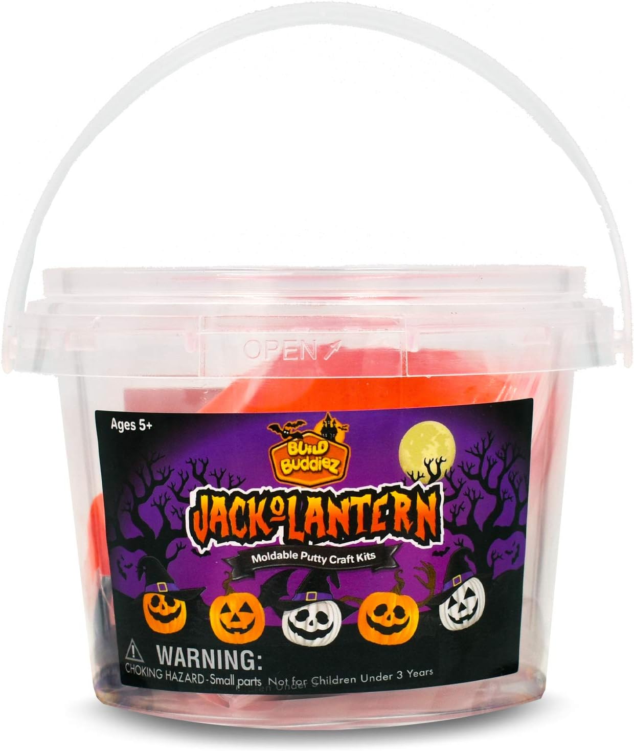 Jack-O-Lanterb Buddiez