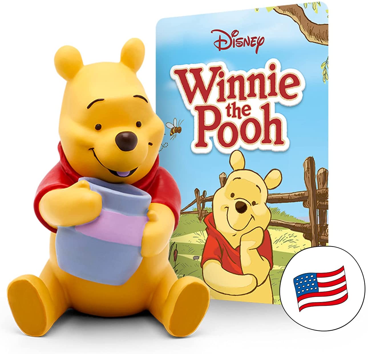 Winnie the Pooh Tonnie