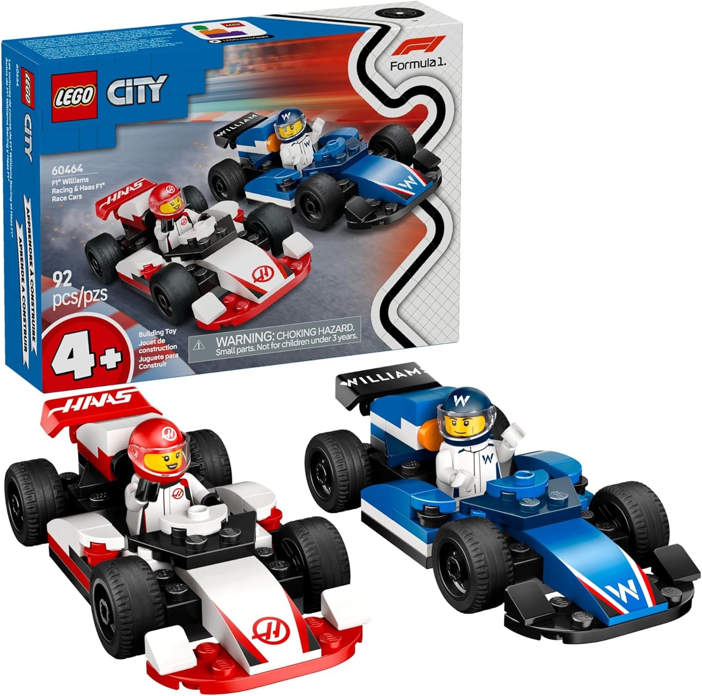 Fi Williams & Haas V39