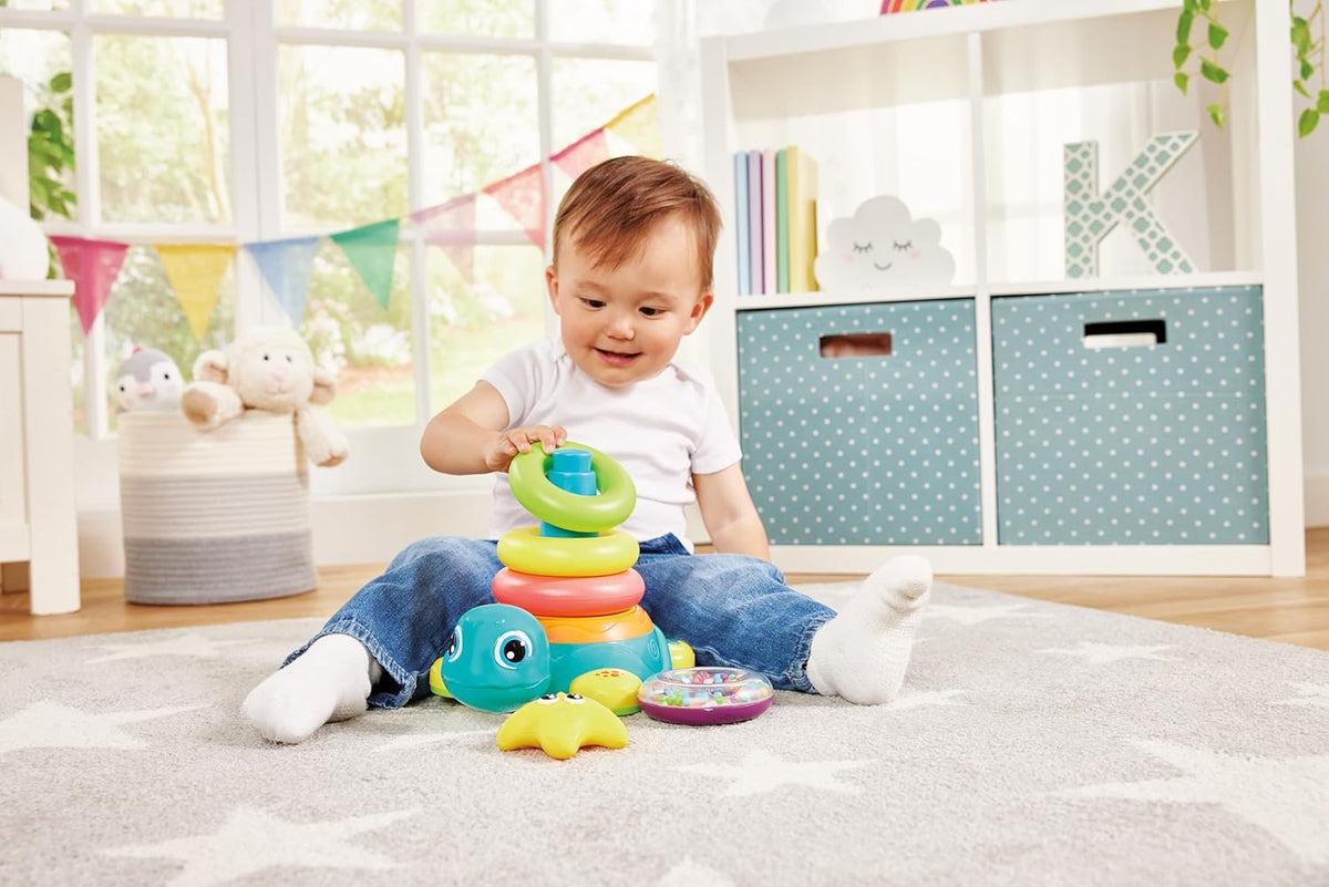 Bump Stacking Turtle-5