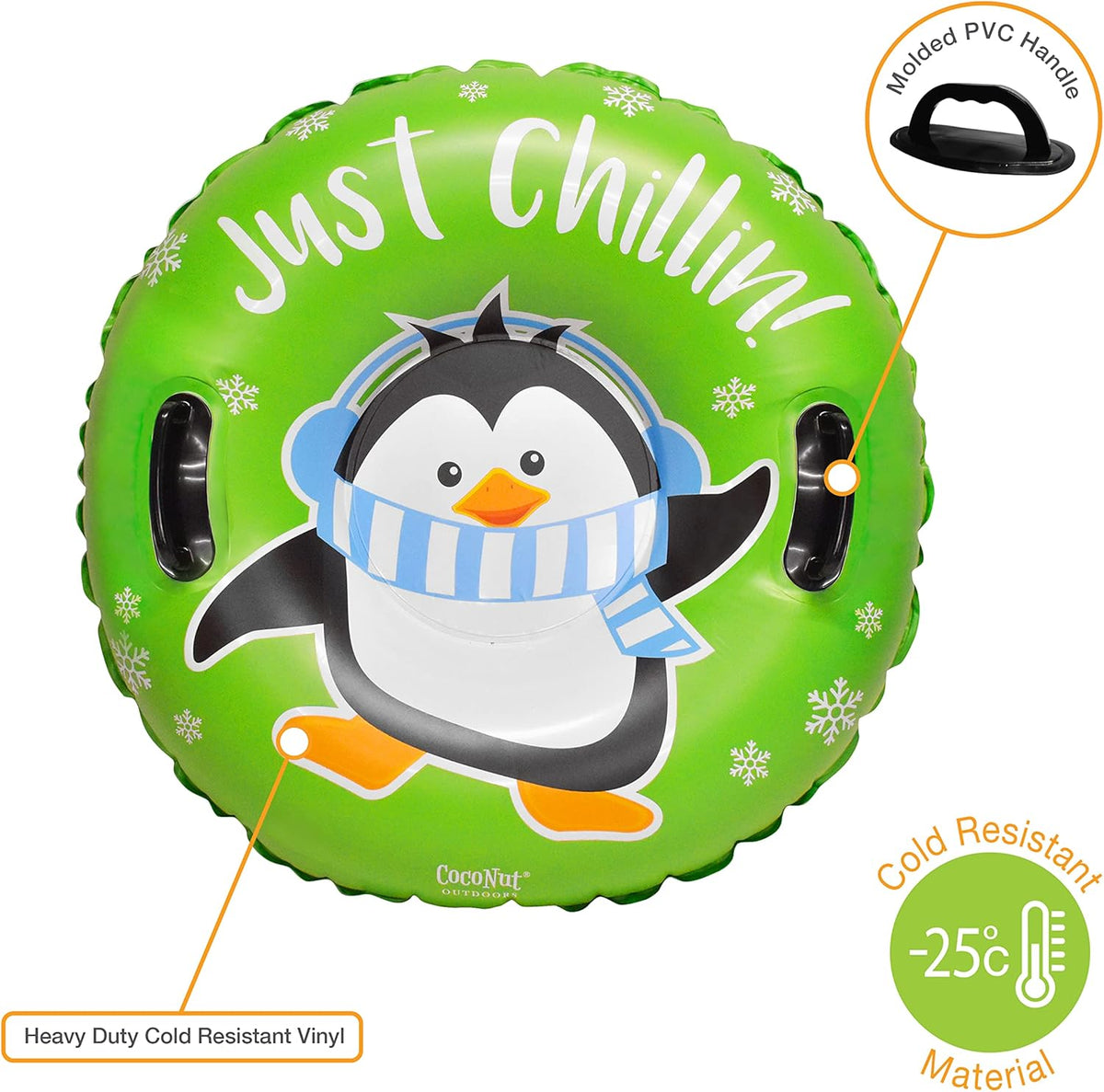 Chillin Penguin Snow Tube-4