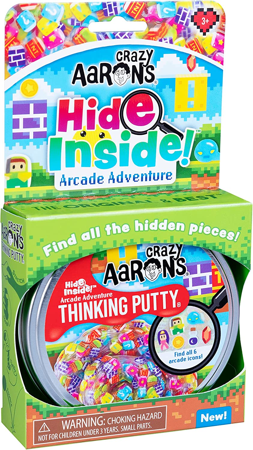 Crazy Aarons Arcade Adventure-2