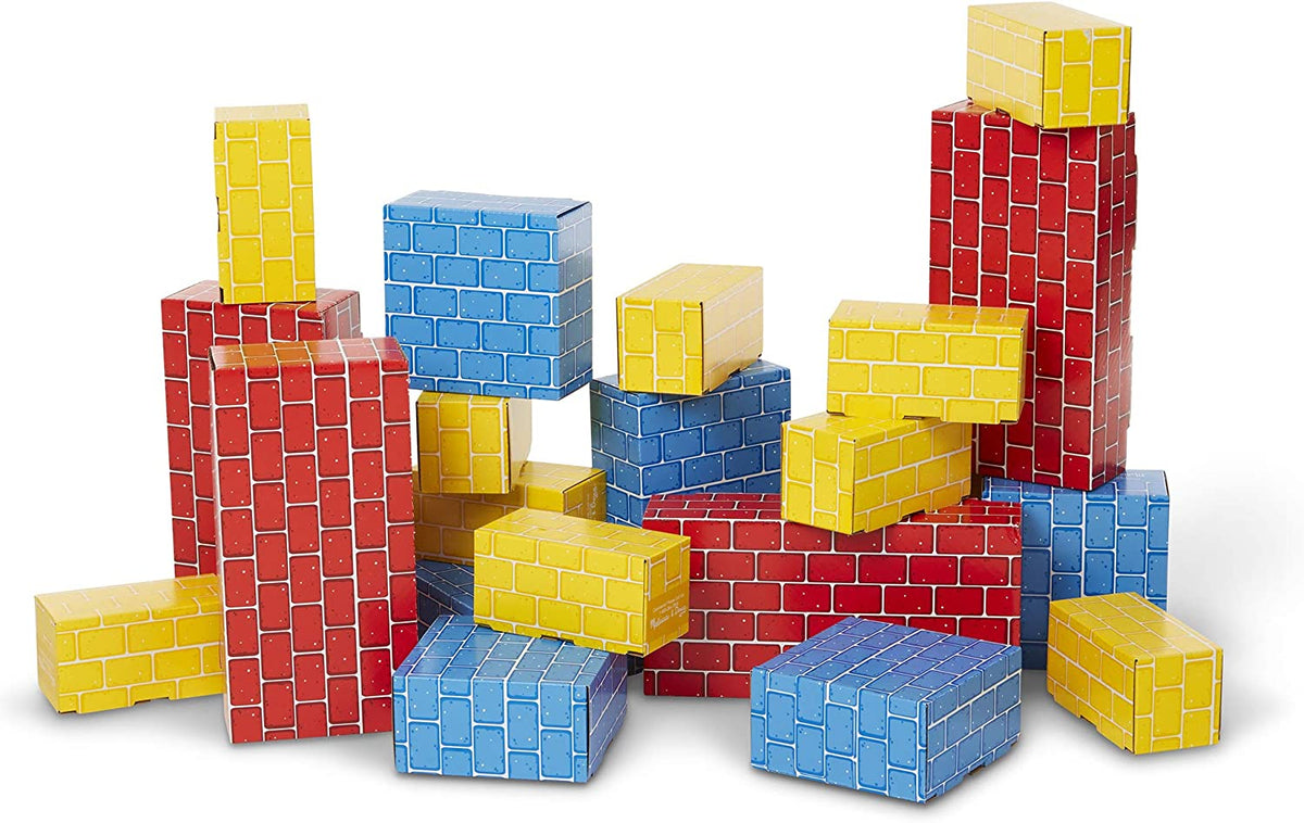 Cardboard Blocks 24 Pc-3