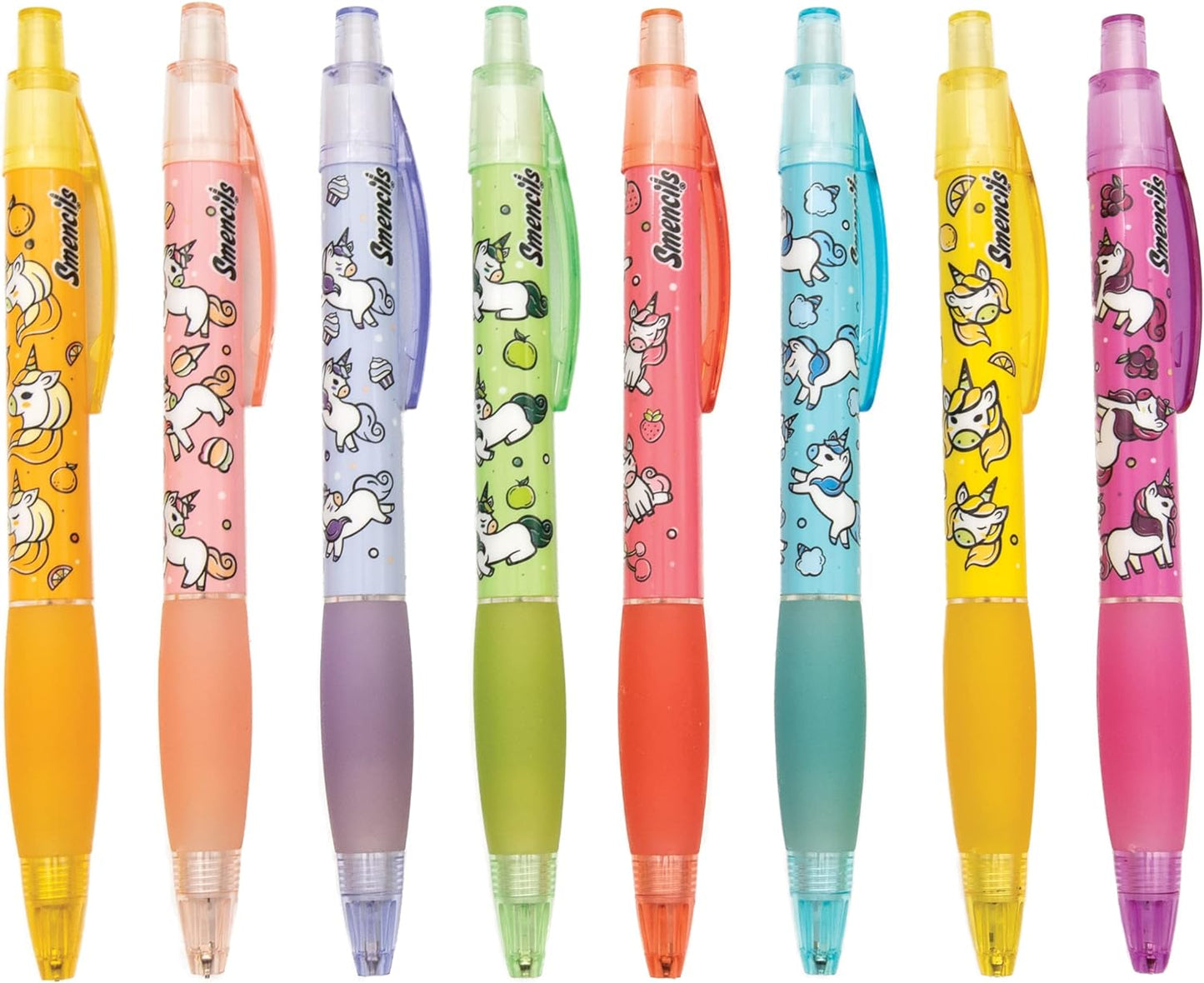 Smencils+é-« Unicorn Mechanical Pencils