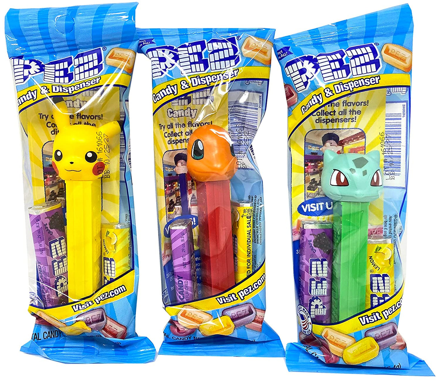 Pez Poly Pokemon
