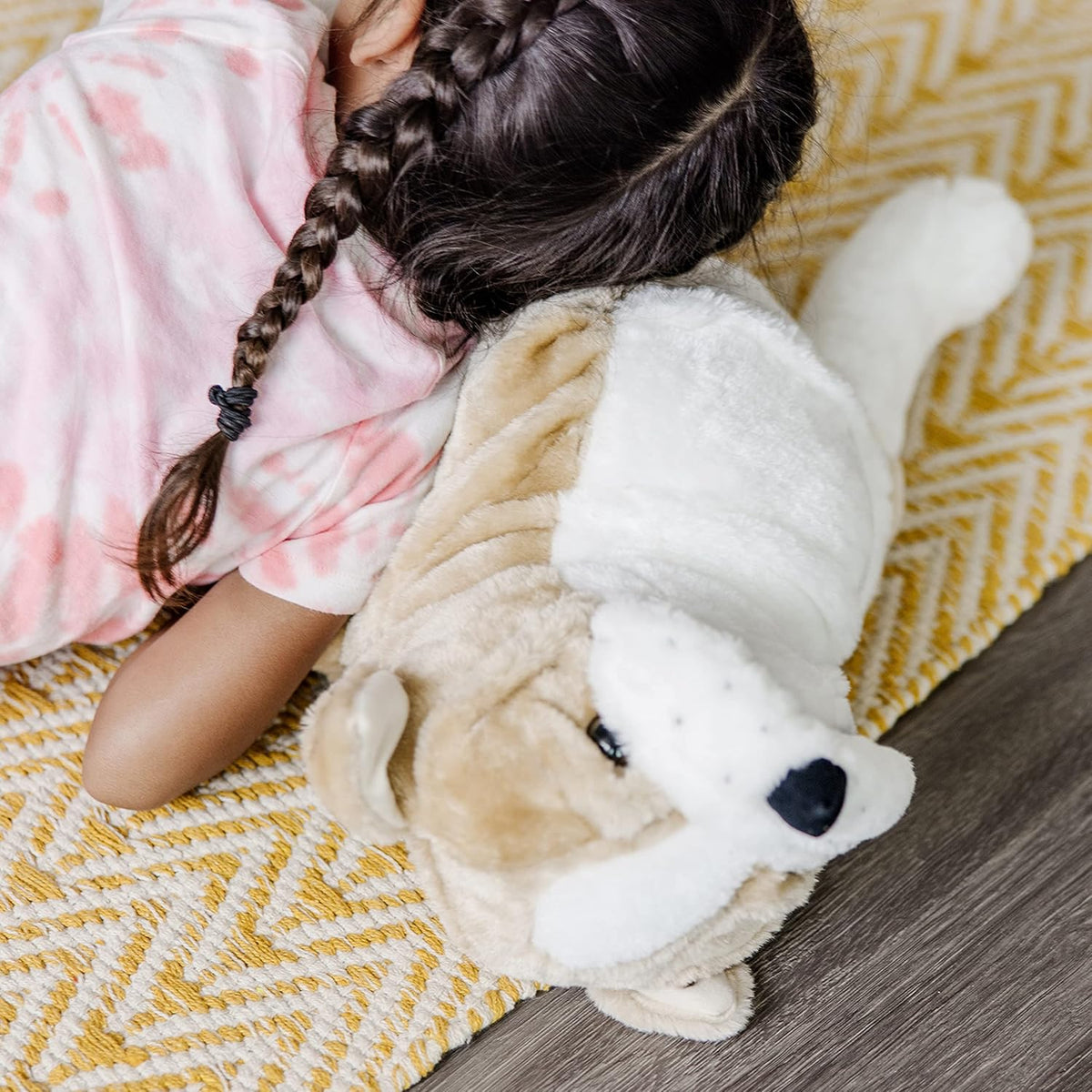 English Bulldog Plush-5