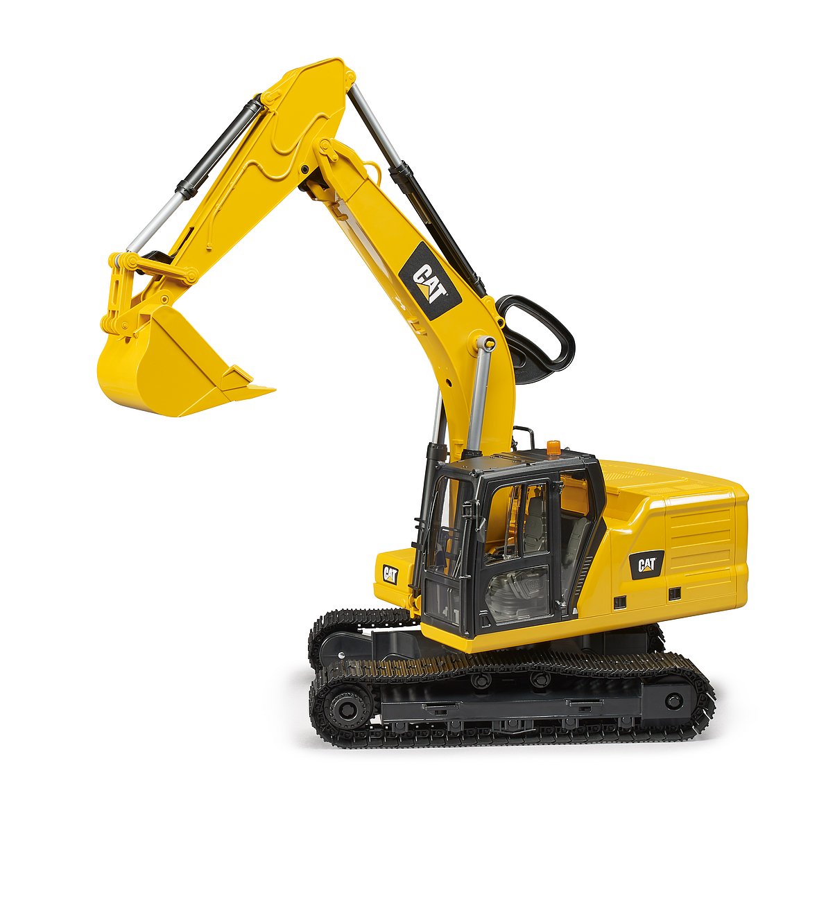 Cat Excavator-4