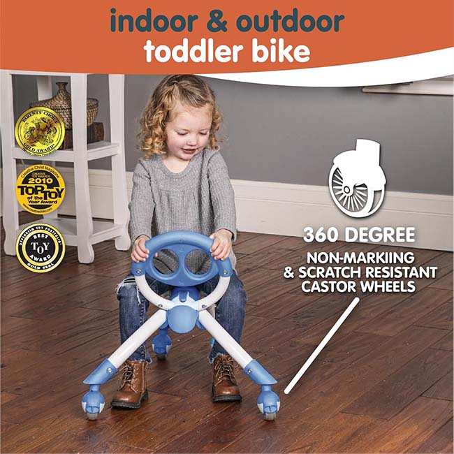 Ybike Pewi Elite Blue