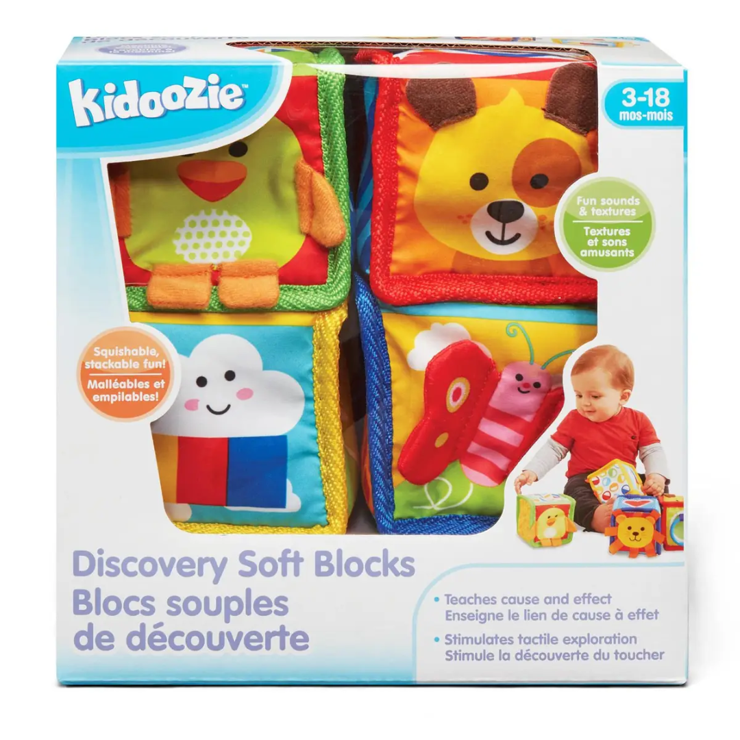 Discovery Soft Blocks-2